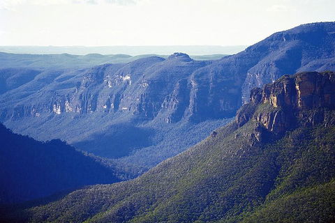 Private Blue Mountains Day Tour Including Wildlife Park - Accommodation Mount Tamborine 4