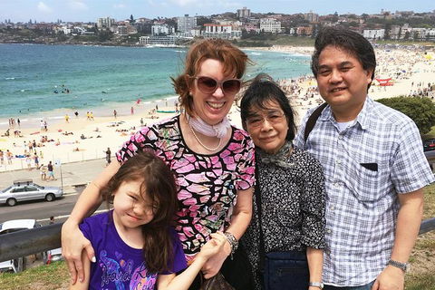 Private Sydney Half Day Tour Including Sydney Opera House And Bondi Beach - Accommodation Mount Tamborine 2