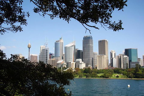 Private Sydney Half Day Tour Including Sydney Opera House And Bondi Beach - Accommodation Mount Tamborine 5