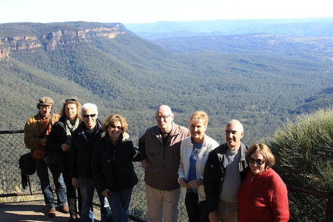 Full-Day Private Blue Mountains Tour With River Cruise - Accommodation Mount Tamborine 4