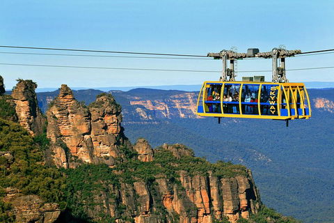 Full-Day Private Blue Mountains Tour With River Cruise - Accommodation Mount Tamborine 5