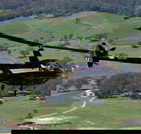 Hunter Valley Wine Country Helicopter Flight from Cessnock - Accommodation Mount Tamborine