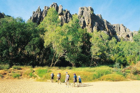 Gorgeous Gorges Tour - Windjana & Bell Gorge, Mt Hart, Cape Leveque - Accommodation Mount Tamborine 0