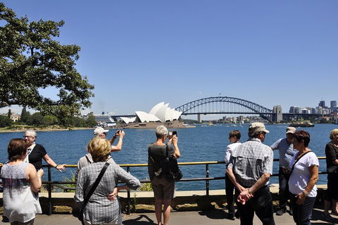 Sydney Sightseeing Bus Tours - Accommodation Mount Tamborine 0