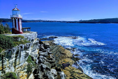 Sydney Secrets & Bondi Private 4 Hour Afternoon With 'Personalised Sydney Tours' - Accommodation Mount Tamborine 1