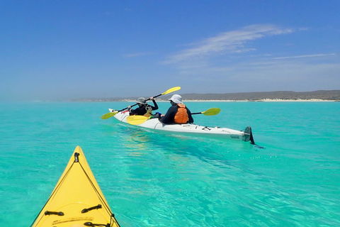 Lagoon Explorer - Ningaloo Reef Full-Day Kayaking And Snorkeling Adventure - Accommodation Mount Tamborine 0