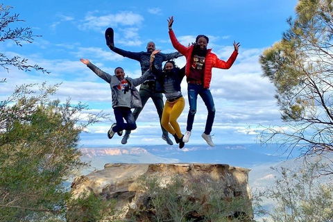 Small-Group Blue Mountains Tour With A Local Guide - Accommodation Mount Tamborine 3