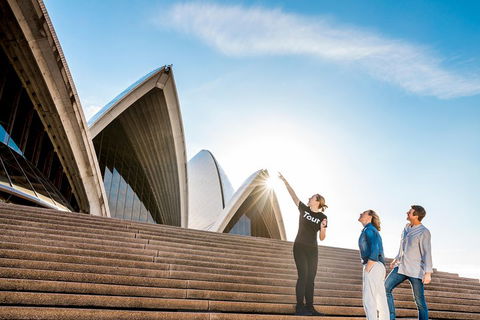 Sydney Opera House Official Guided Walking Tour - Accommodation Mount Tamborine 2