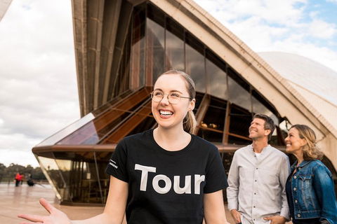 Sydney Opera House Official Guided Walking Tour - Accommodation Mount Tamborine 3