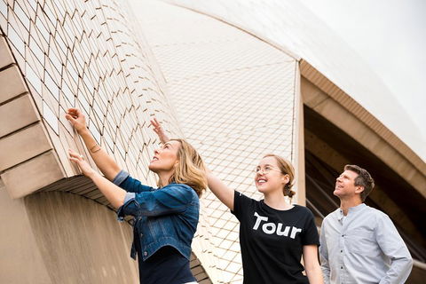 Sydney Opera House Official Guided Walking Tour - Accommodation Mount Tamborine 4