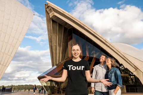 Sydney Opera House Official Guided Walking Tour - Accommodation Mount Tamborine 5