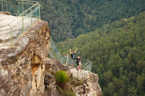 Blue Mountains Small-Group Insider Tour From Sydney - Accommodation Mount Tamborine 1