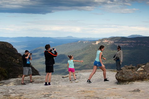 Blue Mountains Small-Group Insider Tour From Sydney - Accommodation Mount Tamborine 2