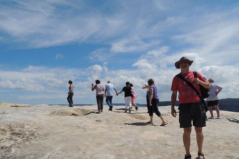 Blue Mountains Small-Group Insider Tour From Sydney - Accommodation Mount Tamborine 4