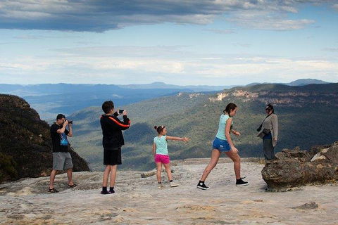 Inside The Greater Blue Mountains World Heritage - A Wildlife Safari Overnight - Accommodation Mount Tamborine 3