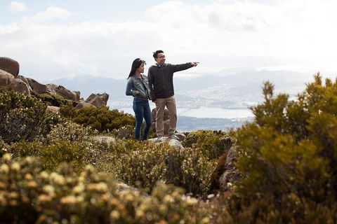 Mt Wellington Tour And MONA Admission - Accommodation Mount Tamborine 5