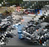 Private Brisbane Harley Sightseeing Tour - Accommodation Mount Tamborine