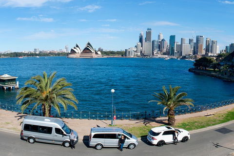 Small Group Essential Sydney Tour Including Lunch - Accommodation Mount Tamborine 3