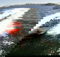 Sydney Harbour Jet Boat Thrill Ride 30 Minutes - Accommodation Mount Tamborine