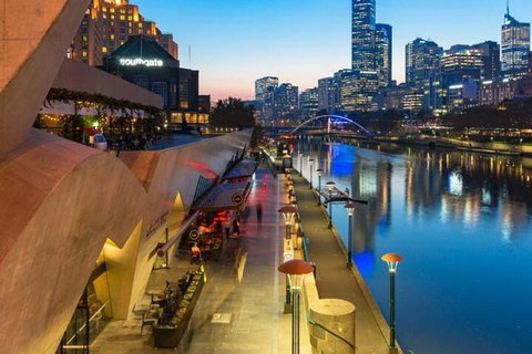 Nightlife In Melbourne: St Kilda - Accommodation Mount Tamborine 0