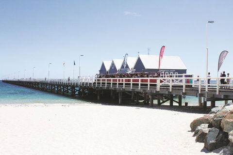Margaret River, Caves, Wine And Cape Leeuwin Lighthouse Tour From Perth - Accommodation Mount Tamborine 5
