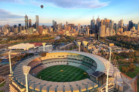 Melbourne Balloon Flight At Sunrise - Accommodation Mount Tamborine 0