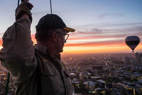 Melbourne Balloon Flight At Sunrise - Accommodation Mount Tamborine 3