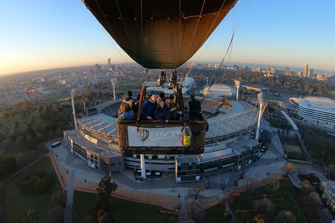 Melbourne Balloon Flight At Sunrise - Accommodation Mount Tamborine 4