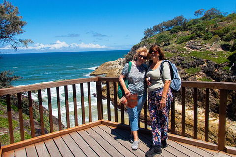 North Stradbroke Island Private Tour With Pickup - Accommodation Mount Tamborine 1