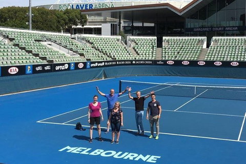 Ultimate Sports Lovers Bus Tour Of Melbourne - Accommodation Mount Tamborine 5