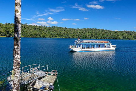 The Original Day Tour To Paronella Park, Lake Barrine And Millaa Millaa Falls - Accommodation Mount Tamborine 0