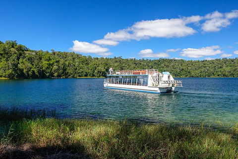 The Original Day Tour To Paronella Park, Lake Barrine And Millaa Millaa Falls - Accommodation Mount Tamborine 2