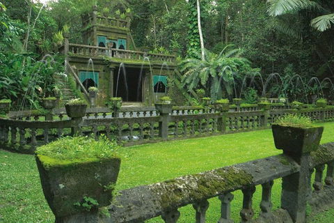 The Original Day Tour To Paronella Park, Lake Barrine And Millaa Millaa Falls - Accommodation Mount Tamborine 3