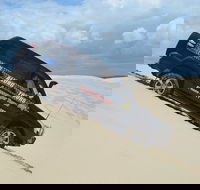 Port Stephens Bush Beach and Sand Dune 4WD Passenger Tour - Accommodation Mount Tamborine