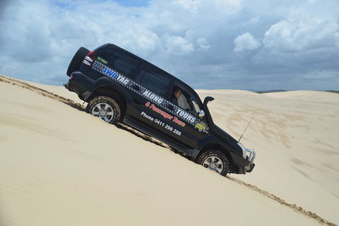 Port Stephens Bush, Beach And Sand Dune 4WD Passenger Tour - Accommodation Mount Tamborine 0