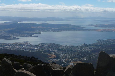 Mt Wellington Tour And MONA Admission - Accommodation Mount Tamborine 0