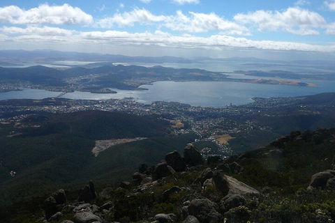 Mt Wellington Tour And MONA Admission - Accommodation Mount Tamborine 2