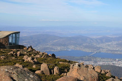 Mt Wellington Tour And MONA Admission - Accommodation Mount Tamborine 3