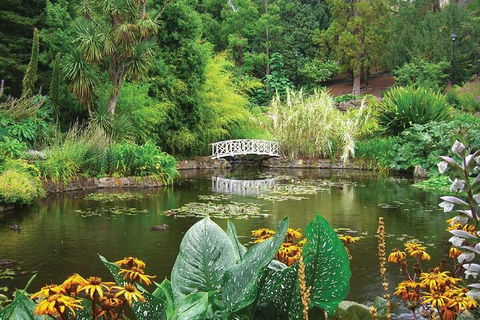 Hobart Half-Day Sightseeing Coach Tram Tour - Accommodation Mount Tamborine 0