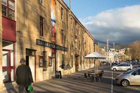 Hobart City Sightseeing Tour Including MONA Admission - Accommodation Mount Tamborine 5