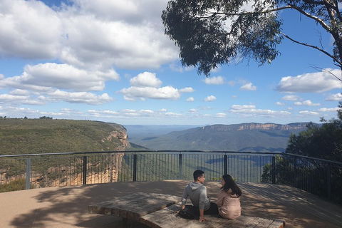 Blue Mountains Unique Small-Group Day Adventure With BBQ Lunch - Accommodation Mount Tamborine 1