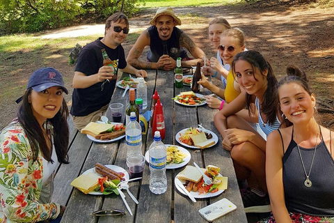 Blue Mountains Unique Small-Group Day Adventure With BBQ Lunch - Accommodation Mount Tamborine 2