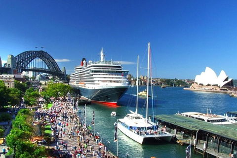 Sydney Luxury Private Shore Excursion | 6 Hr Tour | Departs From Cruise Terminal - Accommodation Mount Tamborine 2