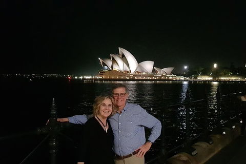Sydney By Night - Private Luxury Night Tour - Accommodation Mount Tamborine 2