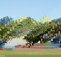 Darwin Walking Tour World War II Reflections - Accommodation Mount Tamborine