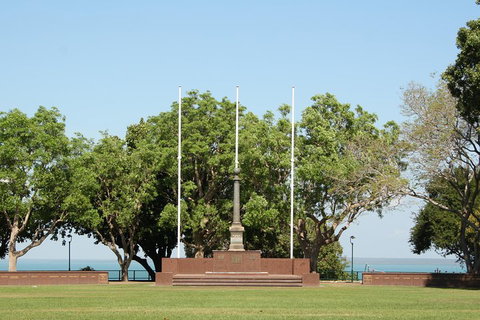 Darwin Walking Tour: World War II Reflections - Accommodation Mount Tamborine 0