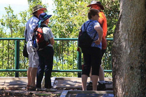 Darwin Walking Tour: World War II Reflections - Accommodation Mount Tamborine 1
