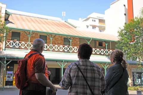 Darwin Walking Tour: World War II Reflections - Accommodation Mount Tamborine 2