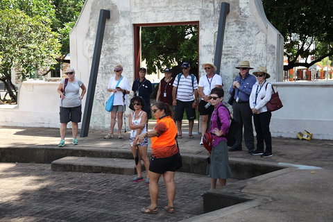 Darwin Walking Tour: World War II Reflections - Accommodation Mount Tamborine 4