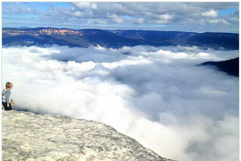 Small-Group Blue Mountains Day Trip From Sydney With Wildlife Park - Accommodation Mount Tamborine 3